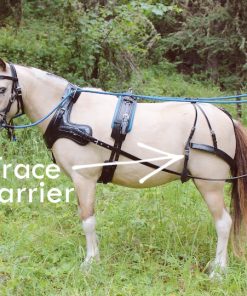Alternative view of ComfyFit Trace Carrier - SOLD SINGLY!