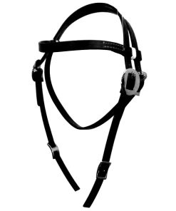 E-Z Care Headstall, Mini - Draft
